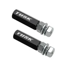 Tusk Quick Release Flag Pole Holder Black "2 Pack" Atv Utv Motorcycle Dirt Bike New. Price: $31.95.