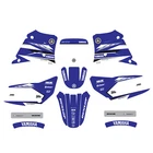 2000 - 2007 Yamaha TTR125 Graphics Kit Motocross Stickers Decals 21MIL Thick New. Price: $84.77.