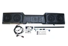 2018-2024 Polaris Ranger Xp 1000 Crew Oem 300W Overhead Audio Visor Speakers 288 New. Price: $689.98.