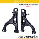 5KM-23550-10-00 Left&right Front Upper Arm Control For Yamaha Grizzly 660 New. Price: $117.56.