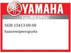 Yamaha Oem Part 5GH-15413-00-00 Cover New. Price: $25.99.