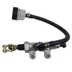 Rear Brake Master Cylinder For Yamaha Kodiak 400 450 Grizzly 300 660 New. Price: $25.88.