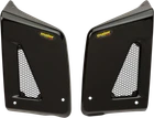 Maier Replacement Radiator Scoops Black Fits Kawasaki KLR650 1987-2007 578100 New. Price: $119.65.