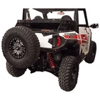 Tusk Hitch Mounted Spare Tire Carrier Polaris General Xp 4 1000 Deluxe New. Price: $174.74.