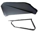 Can-am Maverick Max Turbo Xmr Front Left Side Door Panel Frame Black 705010271 New. Price: $67.99.