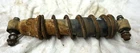 08 Kawasaki Mule 3010 Trans 4X4 KAF620 Rear Left Right Shock 45014-0259 Used. Price: $26.98.