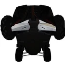 Polaris Rzr Xp 900 2-PIECE Front A-arm & Cv Boot Guards By Ricochet New. Price: $145.08.
