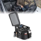 Center Seat Console Armrest Storage Box Bag For Polaris Ranger Can-am Defender New. Price: $59.39.