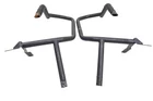 18 Polaris Ranger 570 Full Size 4X4 Front Brush Guard Bracket Mounts Left & Used. Price: $199.99.