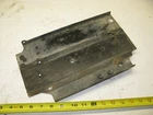 2008 Kawasaki Teryx 750 4X4 Steel Center Floor Tunnel Plate, Goes Over Cables Used. Price: $26.95.