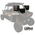 Tusk Adventure Cargo Kit Storage Boxes Cooler Mount For Polaris Rzr Xp 4 1000 New. Price: $868.76.