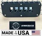 Sr Center Dash Console Cubby Rocker Switch Panel Plate For 02-05 Dodge Ram New. Price: $27.50.