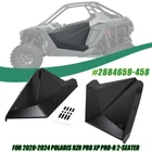 Aluminum Lower Door Set For 2020-2024 Polaris Rzr Xp Pro-r # 2884659-458 New. Price: $339.00.