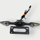 2017-2026 Kawasaki Ninja Z650 Tail Tidy Turn Signals License Plate Light For. Price: $60.89.