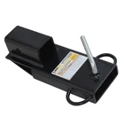 Maxxhaul 50626 Clamp On Forklift Hitch Receiver Inch Trailer Towing Adapter New. Price: $69.41.