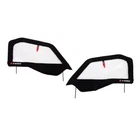 Tusk Replacement Soft Upper Doors Skins Fits Polaris General 1000 Eps 2016-2021 New. Price: $144.99.