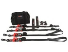 Speedstrap Ultimate Utv 1.5" Black Ratchet Tire Tie-down Kit 71720 New. Price: $161.99.