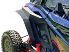 Moose Offroad Fender Flares Polaris Rzr Pro '22-'23 44-4600W New. Price: $234.95.