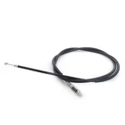 Rear Hand Brake Cable # 43460-HP0-A00 Honda Foreman Rubicon 500 Rancher 400 New. Price: $15.89.
