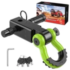 Nilight Anti-theft Shackle Hitch Receiver 2INCH 45000 Lbs Breaking Strength 3... New. Price: $76.00.