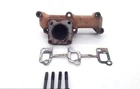 Exhaust Header Manifold 2011 Polaris Ranger 900 Diesel 1742 Used. Price: $112.94.