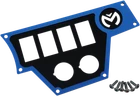 Moose Racing Dash Plates 0521-1707 New. Price: $42.95.