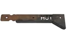 16 Kubota RTV500 Exhaust Pipe Cover Heat Shield Used. Price: $54.95.