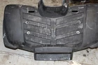 1993 Yamaha Timberwolf 250 Front Upper Nose Fairing Cowl Fender Hood Used. Price: $100.00.