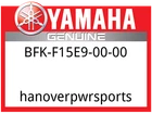 Yamaha Oem Part BFK-F15E9-00-00 Graphic 2 New. Price: $209.99.