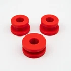 1983-1985 Honda Atc 250R Air Box Grommet Cushion Frame Mount Damper Usa Made Red New. Price: $26.10.
