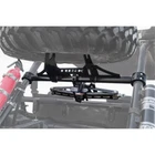 Tusk Spare Tire Carrier Scissor Jack Kit Fits Polaris Rzr 1000 / XP4 Turbo New. Price: $235.97.