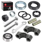 For Yamaha Raptor 350 660 700 Steering Stem Bushing Bolt Bearing Seal Holder Nut New. Price: $32.99.