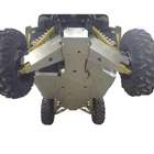 Complete Skid Plate Set For Yamaha Yxz 1000 (2016-2024) Aluminum New. Price: $1334.00.