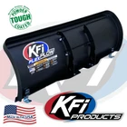 Kfi 50" Poly Flex Blade Atv Snow Plow Kit For 2018-2024 Yamaha Kodiak 450 New. Price: $597.85.