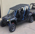 Quadboss 09-14 Polaris Ranger Crew 800 Roof New. Price: $923.99.