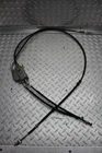 2018 Honda NCW50 Front/rear Brake Cable Lines Used. Price: $49.99.
