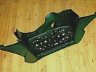 Kawasaki Brute Force 650I & 750 Left Plastic Footwell, Floorboard 05-26 New. Price: $109.90.