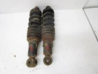 Suzuki Ltf 300F King Quad 4X4 Rear Shock Left Right 62100-19B90-019 2001-2002 Used. Price: $35.00.