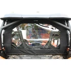 Moose Utility Rear Dust Panel For Can-am 0521-1444 New. Price: $159.95.