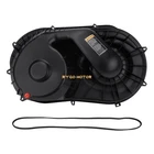 2207560 Outer Clutch Cover & Seal For Polaris Ranger Crew Xp 1000 2022-2024 2025 New. Price: $104.00.