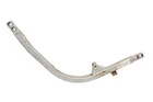 87 Kawasaki Ninja Frame Pipe Bracket EX500A Used. Price: $69.95.