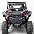 Kemimoto # 2884516 Heavy Duty Rear Bumper Guard For 24-26 Polaris Rzr Xp/ 1000 New. Price: $170.99.