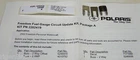 New Oem Polaris Freedom Fuel Gauge Circuit Update Kit Package 2202419. Price: $19.99.