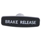 Polaris 7081013 Parking Brake Handle Tm Ranger Xp Pps Limited Efi 500 700 425 New. Price: $61.95.