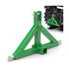3 Point Trailer Hitch With 2" Receiver Quick Compatible Category 1... New. Price: $111.27.