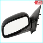 Ford Driver Side Door Mirror Assembly Dorman 955-006 Oem Replacement Part New. Price: $47.98.