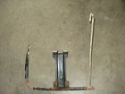2006 Arctic 400 4X4 Automatic Atv Left Footrest Support 1506-660 Used. Price: $31.49.