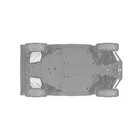 Oem Can-am Rear A-arm Protectors Defender 715004388 New. Price: $349.99.