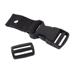 Tusk Utv Roof & Rear Window Replacement Buckle For Polaris Rzr Xp 1000 Premium New. Price: $14.08.