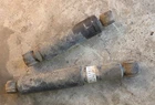 Kubota Rtv 900 Rear Shock Absorbers K7561-17612 Pair Oem Used. Price: $44.00.